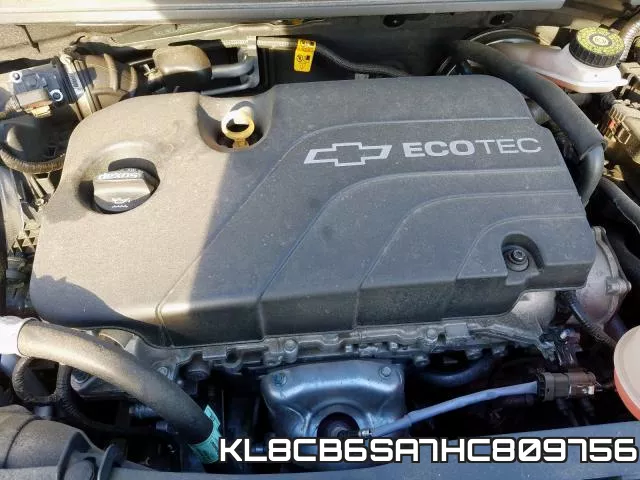 KL8CB6SA7HC809756 фото 7