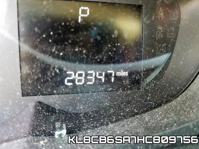 KL8CB6SA7HC809756 фото 8