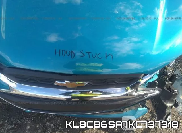 KL8CB6SA7KC737318 фото 2