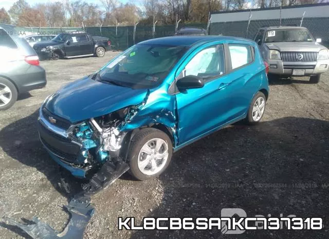 KL8CB6SA7KC737318 фото 3