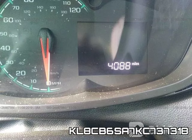 KL8CB6SA7KC737318 фото 8