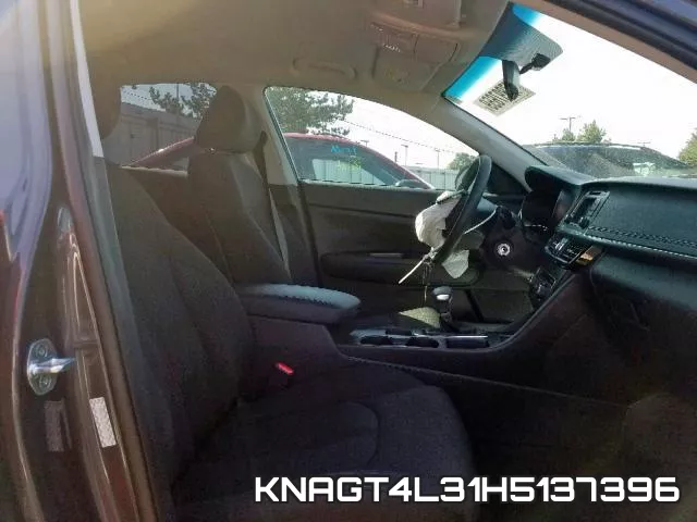 KNAGT4L31H5137396 фото 4