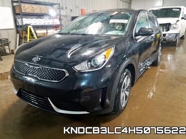 KNDCB3LC4H5075622 фото 2