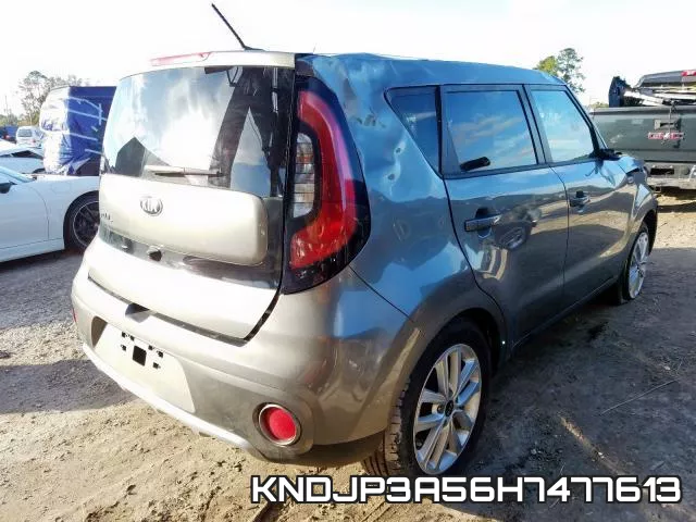 KNDJP3A56H7477613 фото 5
