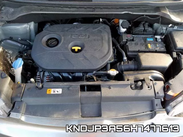 KNDJP3A56H7477613 фото 7