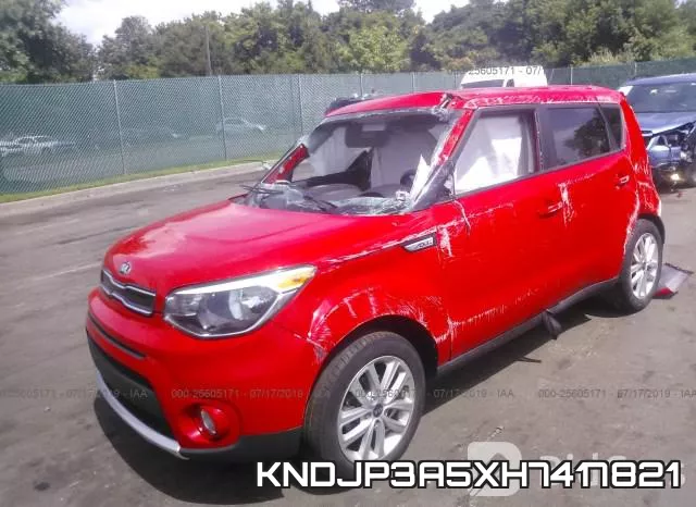KNDJP3A5XH7417821 фото 3