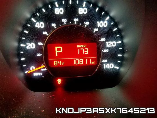 KNDJP3A5XK7645213 фото 7