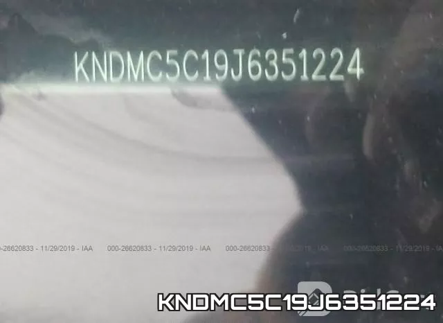 KNDMC5C19J6351224 фото 9