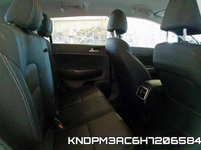 KNDPM3AC6H7206584 фото 7