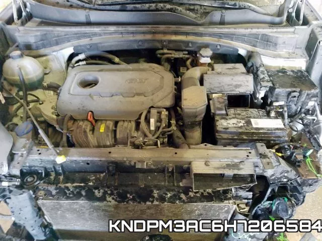 KNDPM3AC6H7206584 фото 8