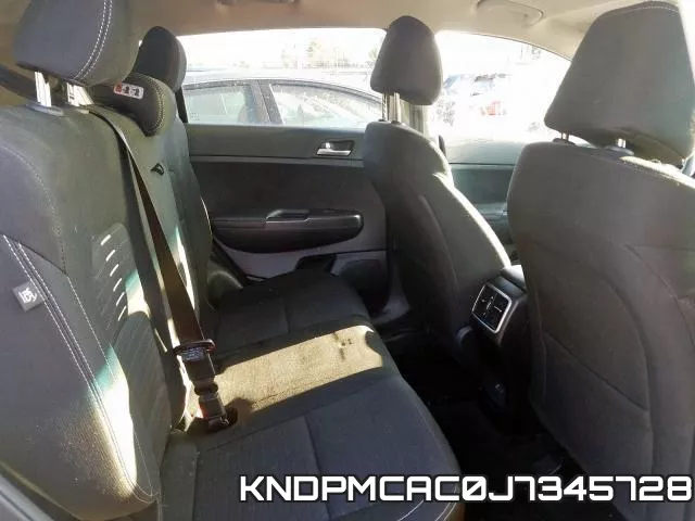 KNDPMCAC0J7345728 фото 7