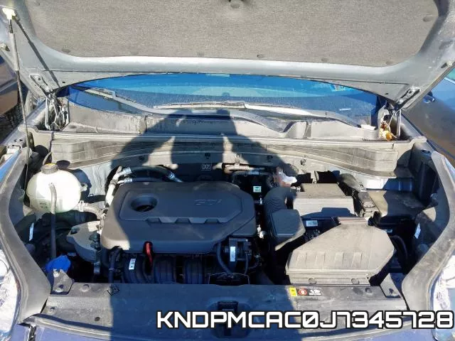 KNDPMCAC0J7345728 фото 8