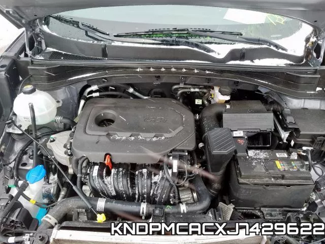KNDPMCACXJ7429622 фото 6
