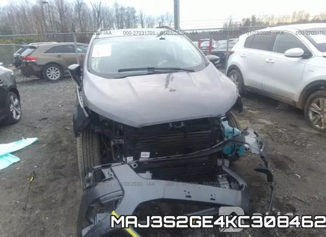 MAJ3S2GE4KC308462 фото 3