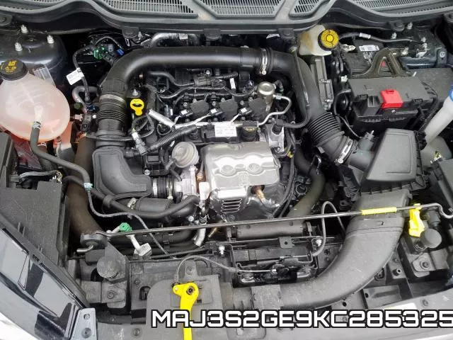 MAJ3S2GE9KC285325 фото 8