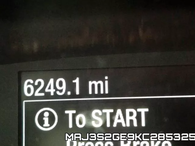 MAJ3S2GE9KC285325 фото 9