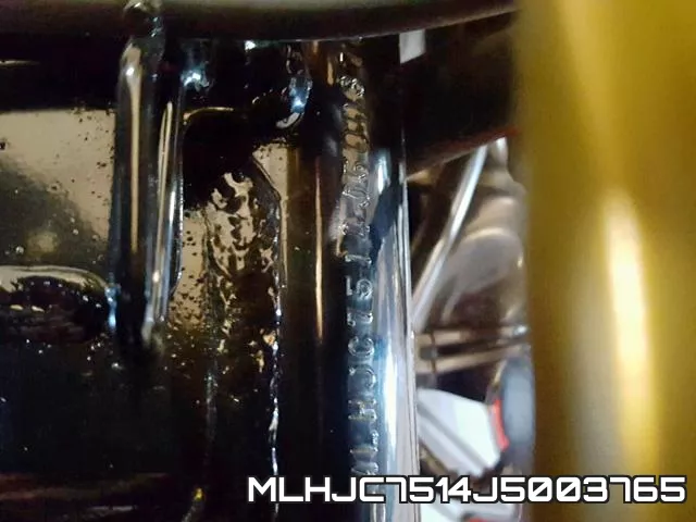 MLHJC7514J5003765 фото 2