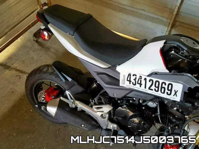 MLHJC7514J5003765 фото 5