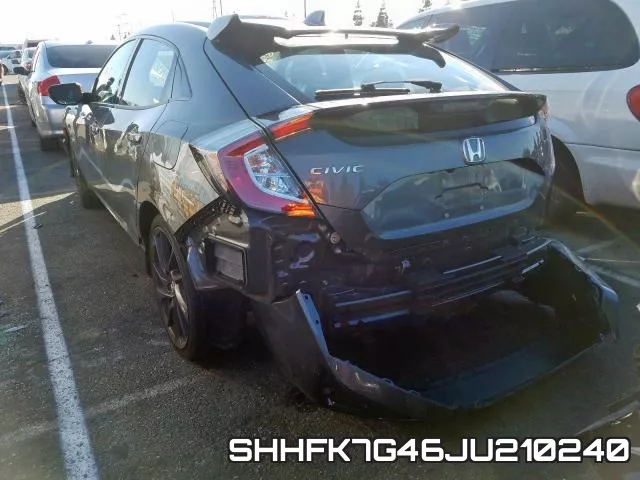SHHFK7G46JU210240 фото 3