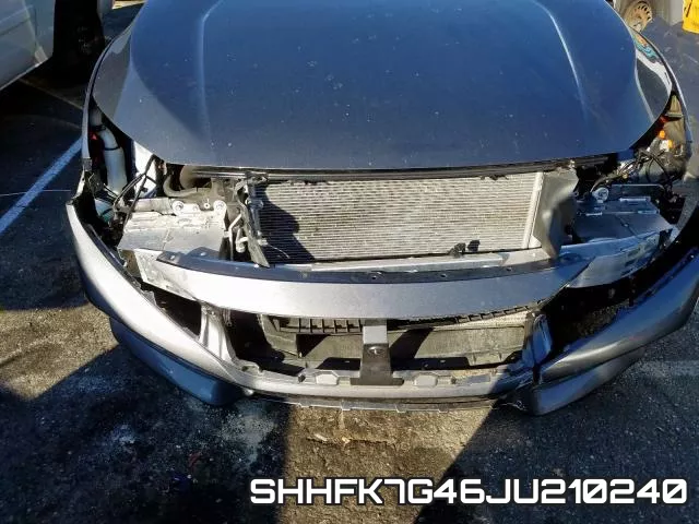 SHHFK7G46JU210240 фото 6