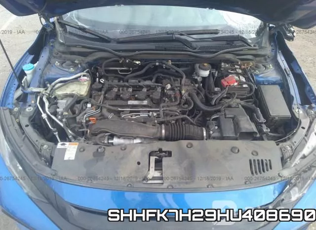 SHHFK7H29HU408690 фото 2