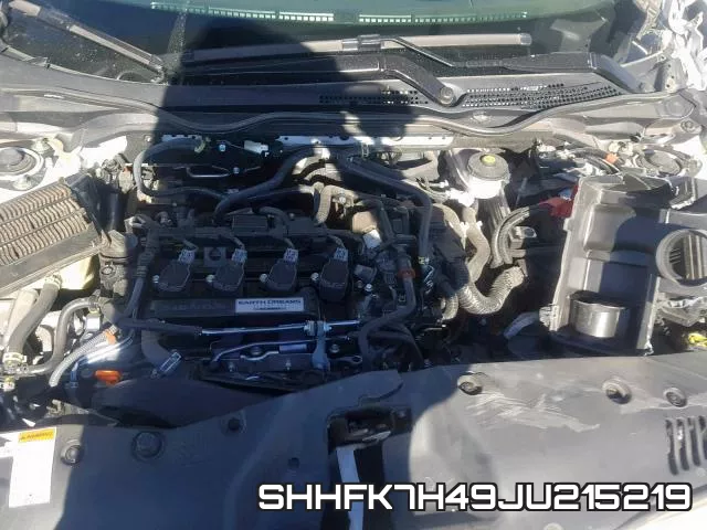 SHHFK7H49JU215219 фото 8