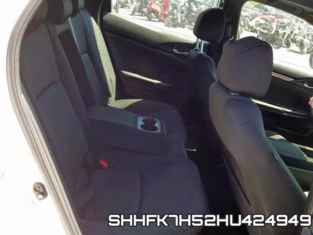 SHHFK7H52HU424949 фото 6