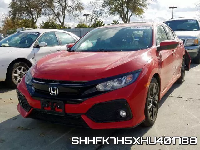 SHHFK7H5XHU401788 фото 3