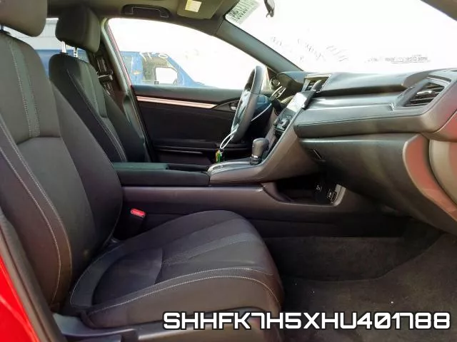 SHHFK7H5XHU401788 фото 6