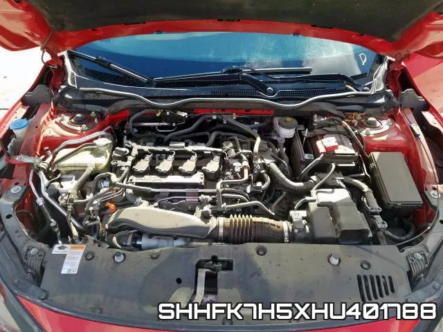 SHHFK7H5XHU401788 фото 8