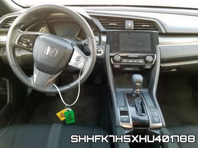 SHHFK7H5XHU401788 фото 10