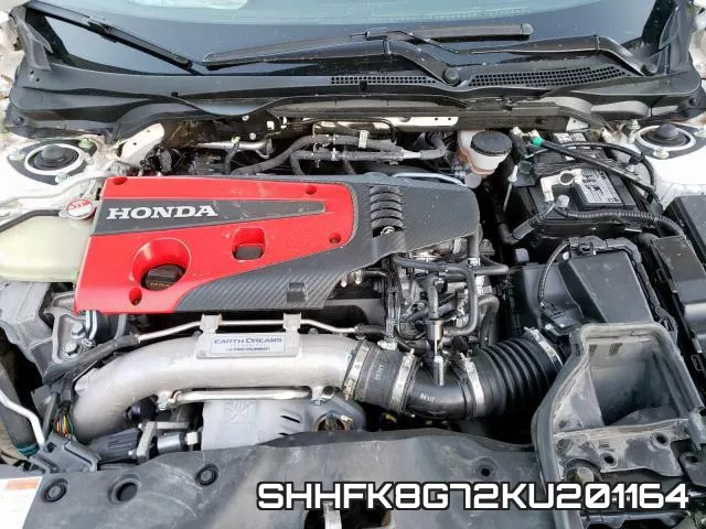 SHHFK8G72KU201164 фото 6