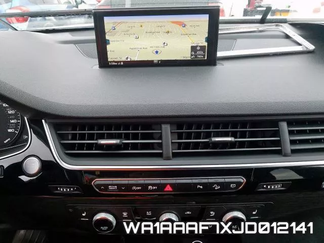 WA1AAAF7XJD012141 фото 10
