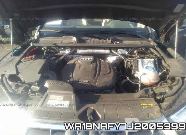 WA1BNAFY7J2005399 фото 2