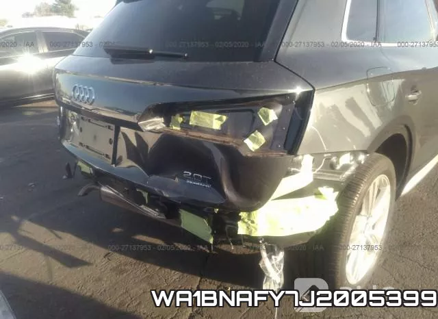 WA1BNAFY7J2005399 фото 6