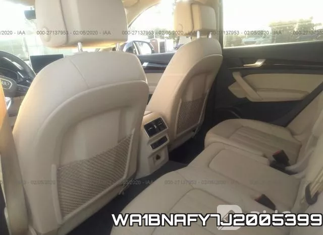 WA1BNAFY7J2005399 фото 8