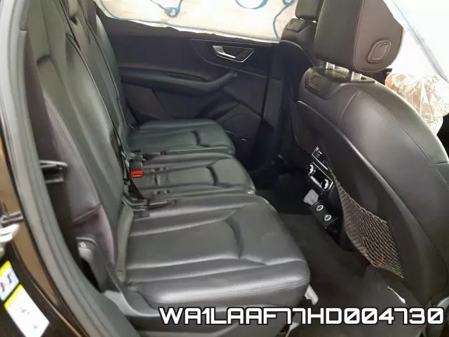 WA1LAAF77HD004730 фото 6