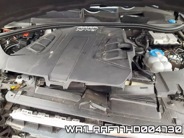 WA1LAAF77HD004730 фото 7