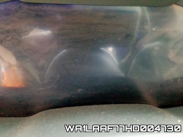 WA1LAAF77HD004730 фото 8