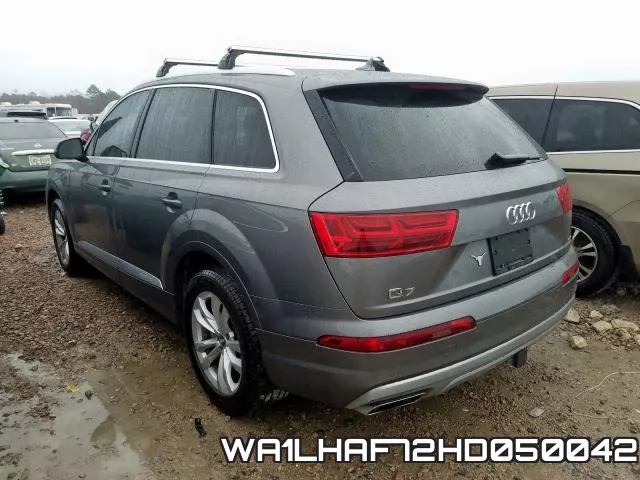WA1LHAF72HD050042 фото 4