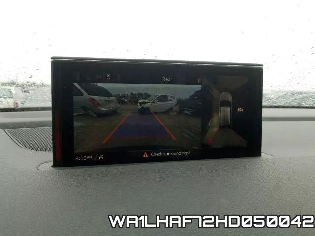 WA1LHAF72HD050042 фото 9