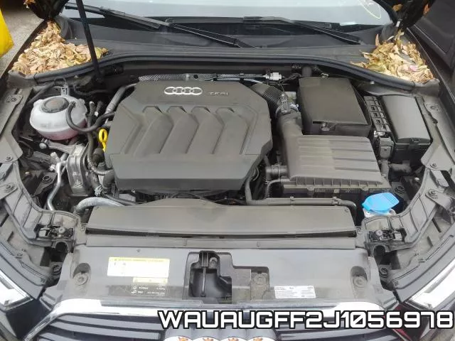 WAUAUGFF2J1056978 фото 6