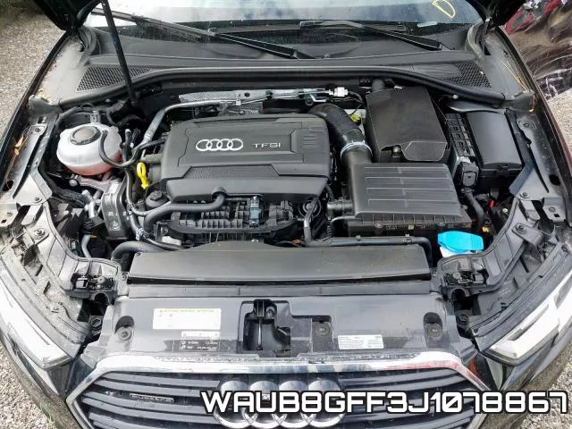 WAUB8GFF3J1078867 фото 7
