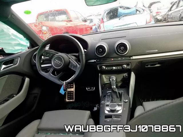 WAUB8GFF3J1078867 фото 9