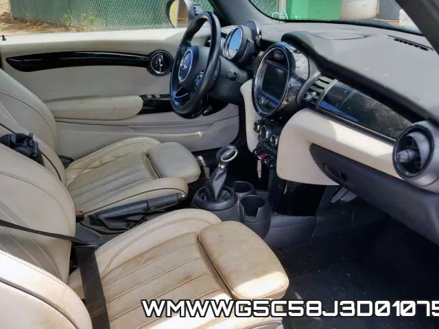 WMWWG5C58J3D01075 фото 3