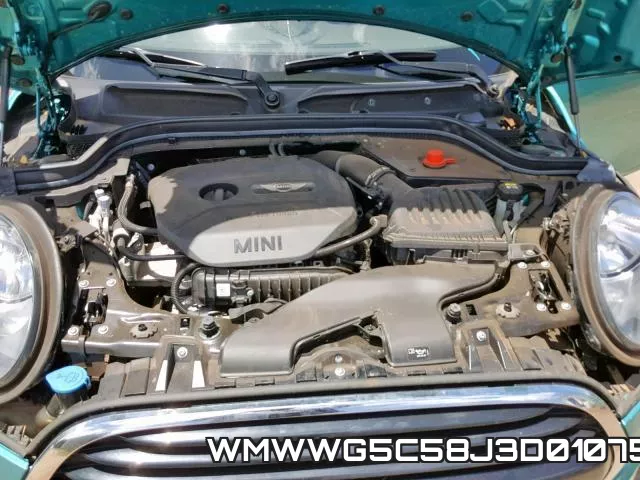WMWWG5C58J3D01075 фото 5