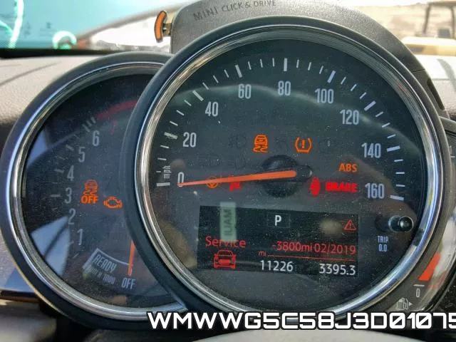 WMWWG5C58J3D01075 фото 6