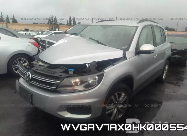 WVGAV7AX0HK000554 фото 3