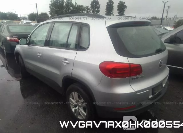 WVGAV7AX0HK000554 фото 4
