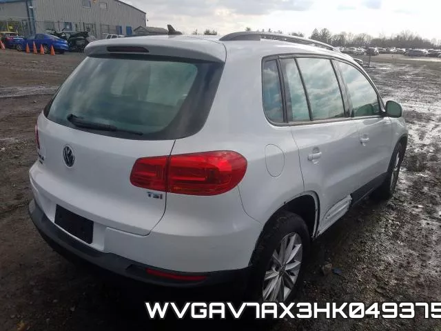 WVGAV7AX3HK049375 фото 5
